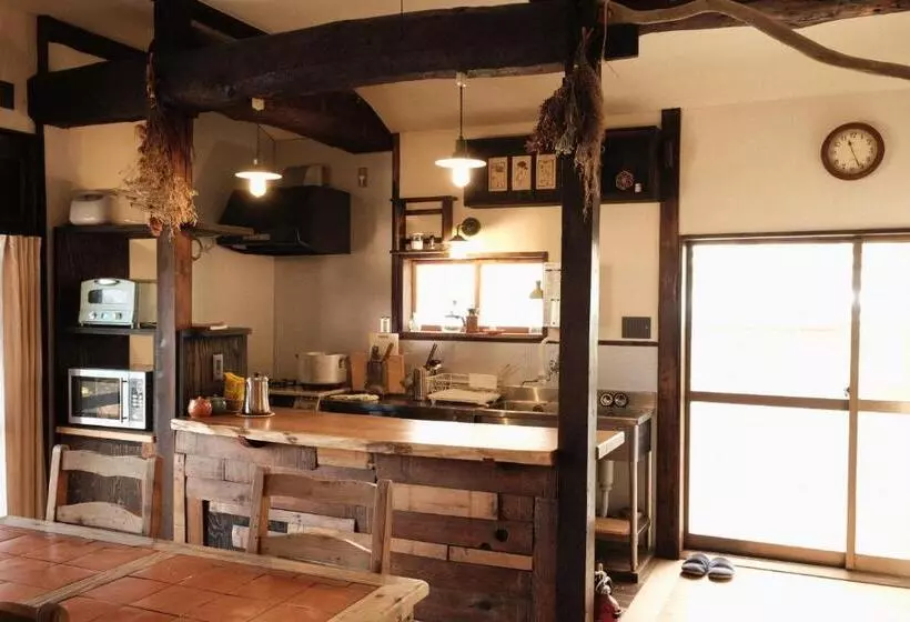 ペンション Guesthouse Shigi