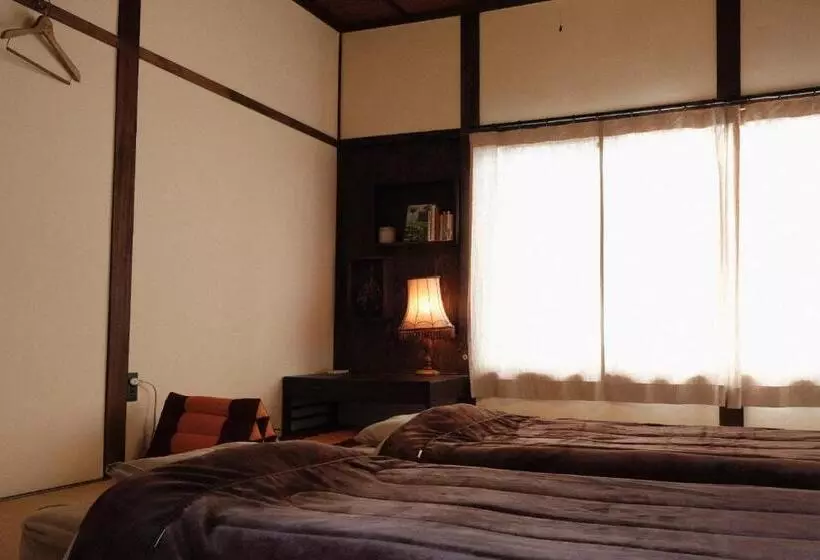 ペンション Guesthouse Shigi