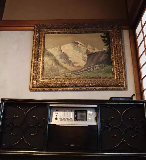 ペンション Guesthouse Shigi