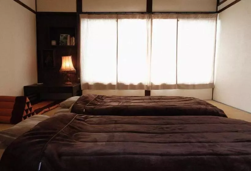 ペンション Guesthouse Shigi