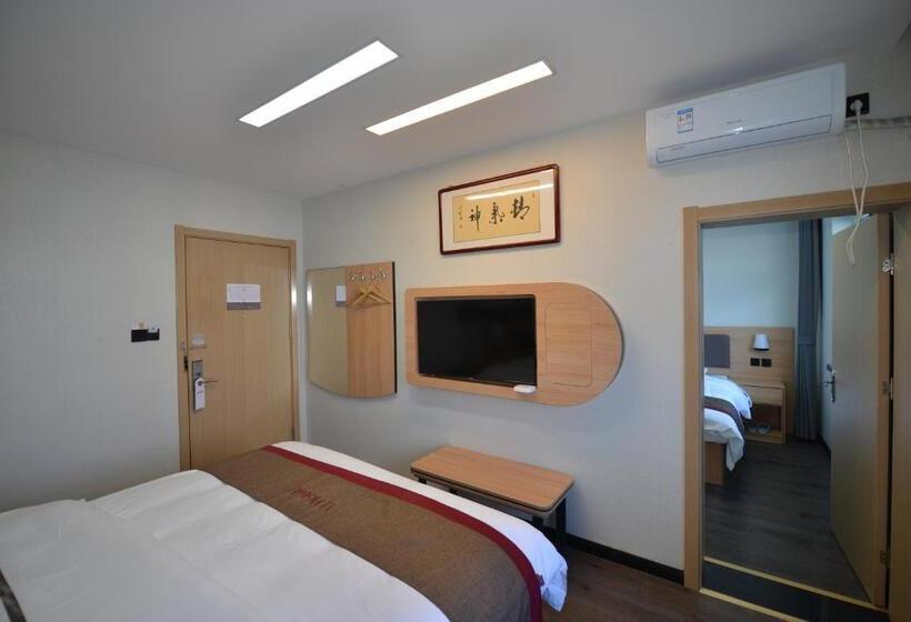 Thank Inn Chain Hotel Hebei Hengshui East Heping Road Second Middle School