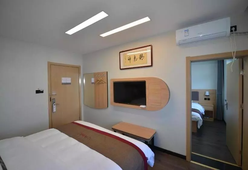 Thank Inn Chain Hotel Hebei Hengshui East Heping Road Second Middle School
