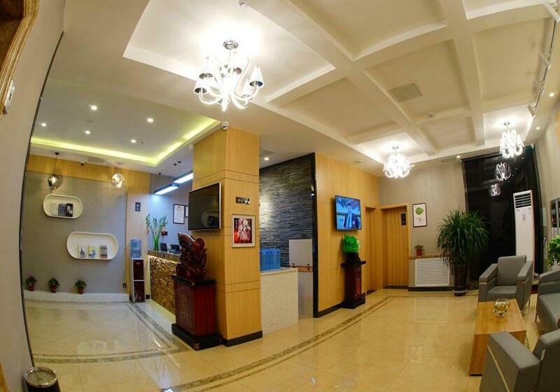 Thank Inn Chain Hotel Heilongjiang Jiamusi Qianjin District Railway Station