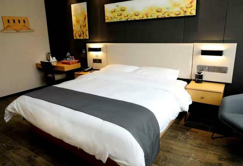 Thank Inn Chain Hotel Shandong Linyi Junan County Longshan Road