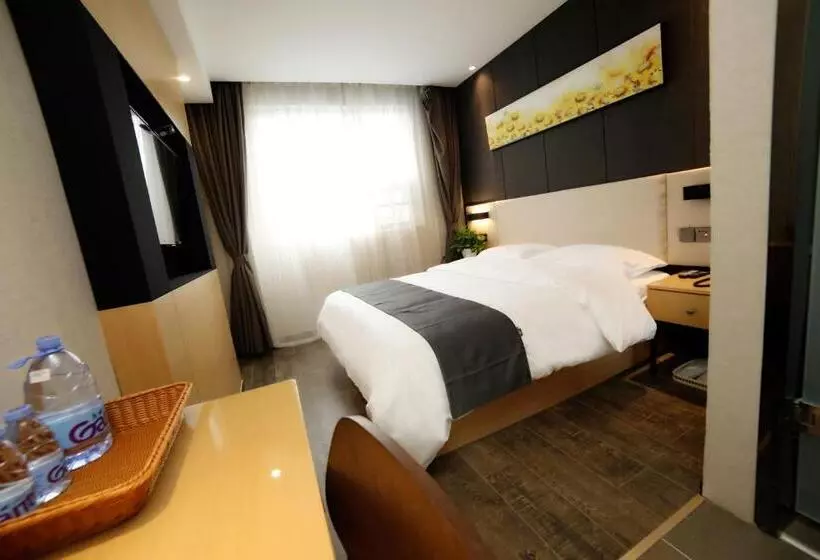 Thank Inn Chain Hotel Shandong Linyi Junan County Longshan Road