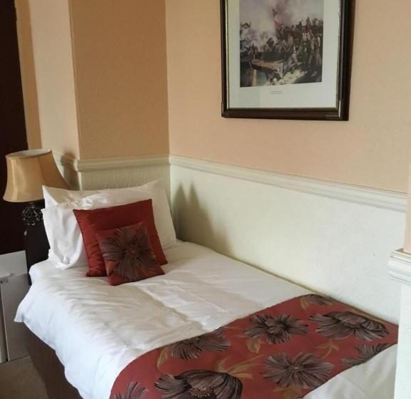 ベッドアンドブレックファースト Crown Guesthouse