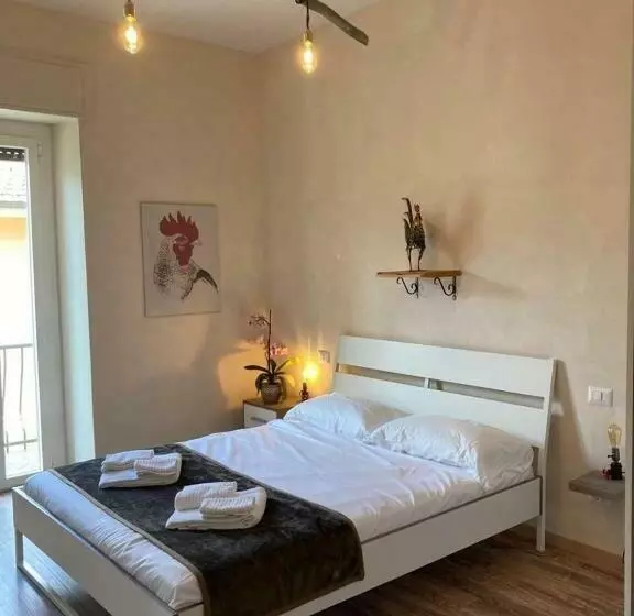 ベッドアンドブレックファースト Locanda Il Gallo