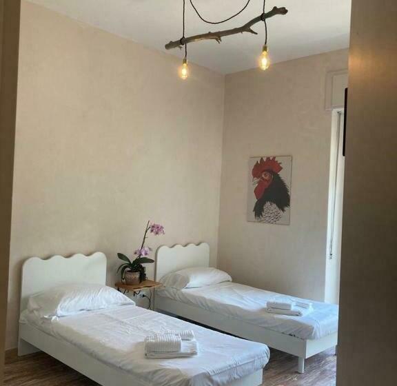 تختخواب و صبحانه Locanda Il Gallo