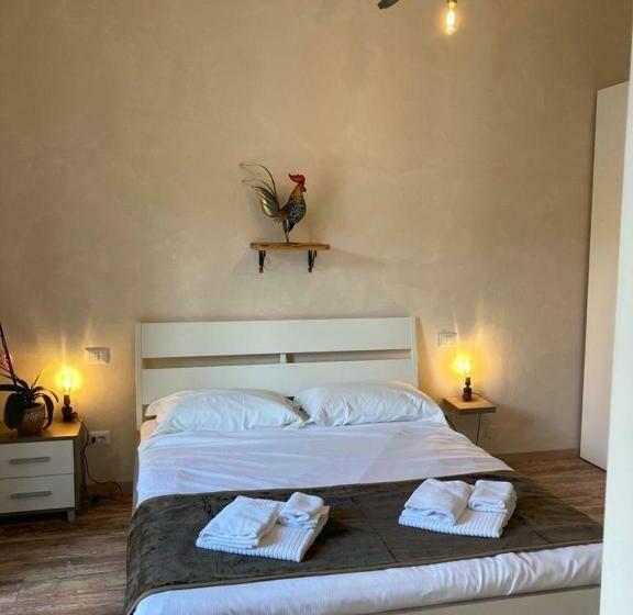 تختخواب و صبحانه Locanda Il Gallo