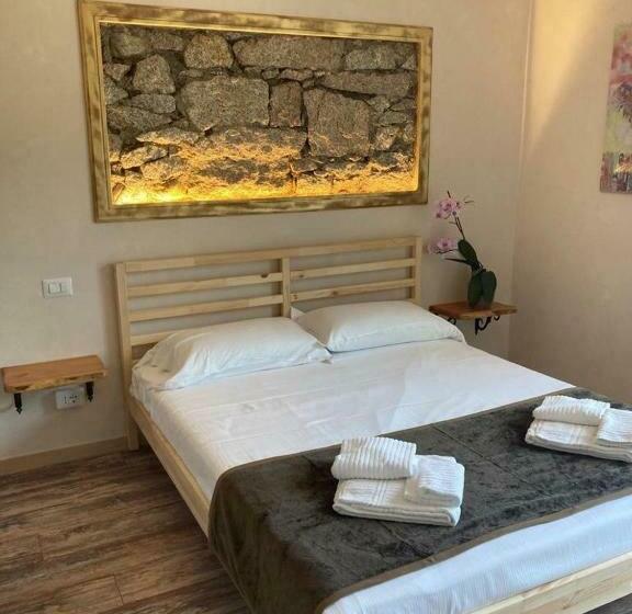 تختخواب و صبحانه Locanda Il Gallo