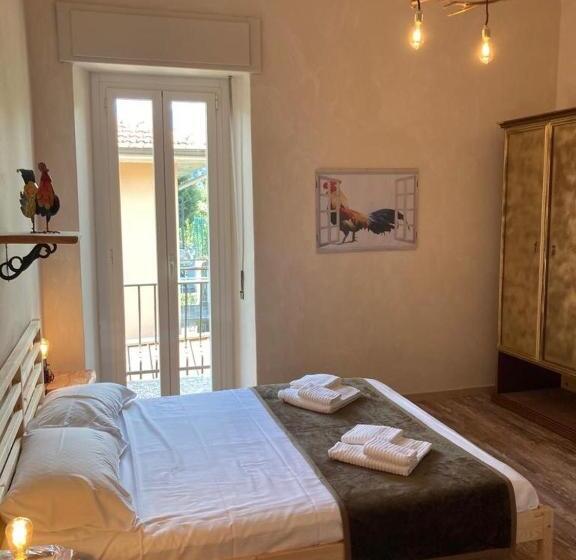 تختخواب و صبحانه Locanda Il Gallo