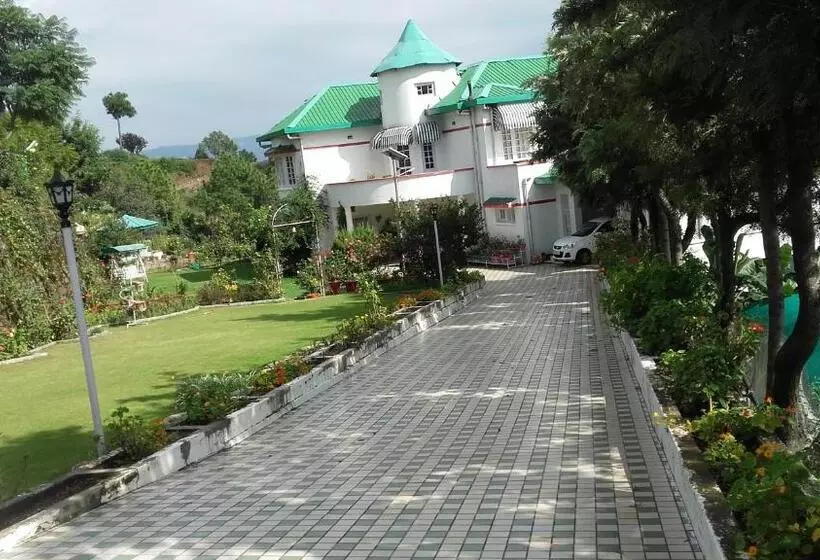 تختخواب و صبحانه Rosewood Estate