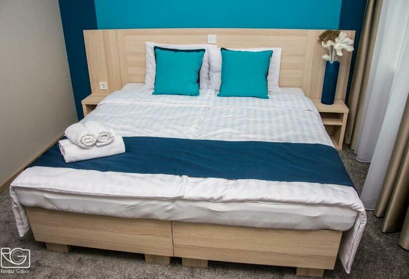 فندق Erzsébet Szálló