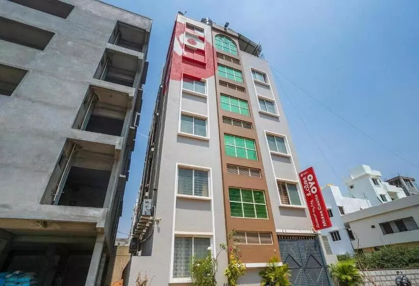 Hotelli O Midas Casita