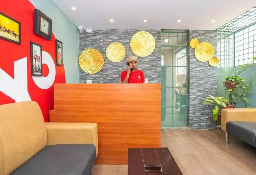 Hotelli O Midas Casita