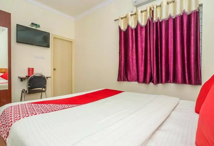 Hotelli O Midas Casita