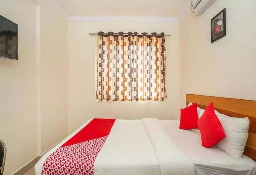 Hotelli O Midas Casita