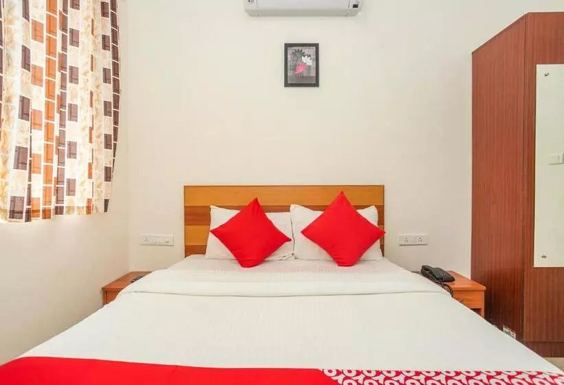 Hotelli O Midas Casita