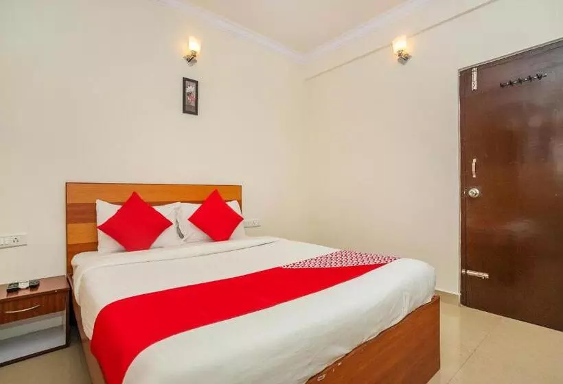 Hotelli O Midas Casita