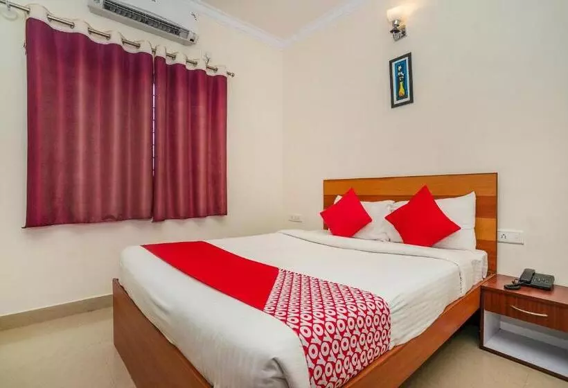 Hotelli O Midas Casita