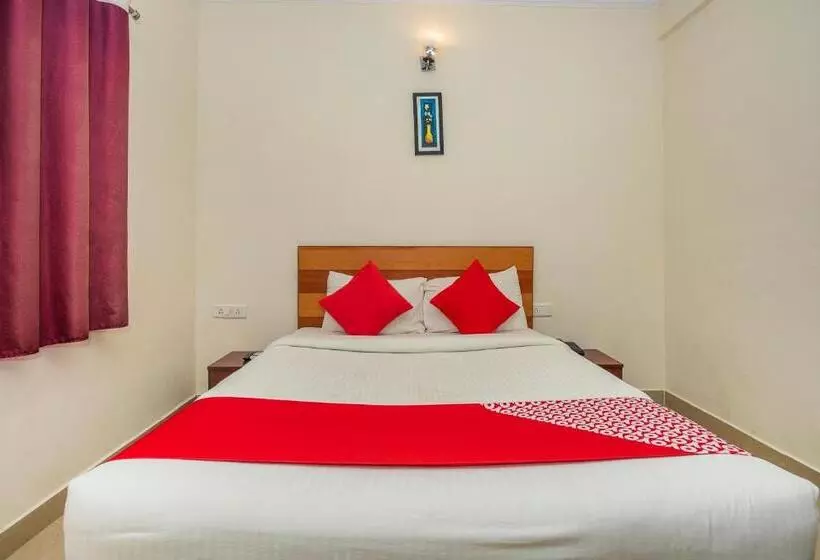 Hotelli O Midas Casita