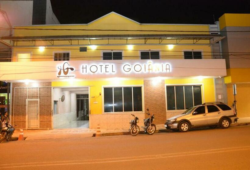 호텔 Goiânia