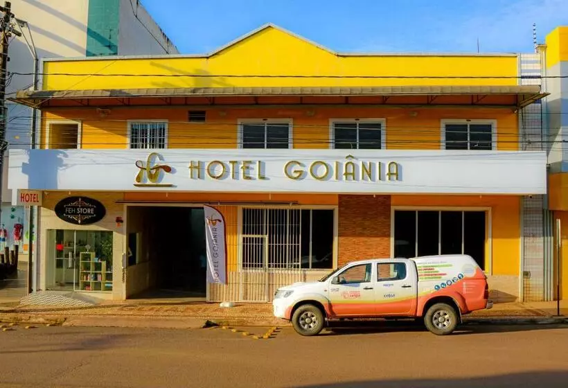 ホテル Goiânia