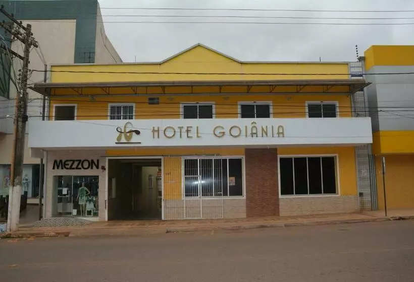 ホテル Goiânia