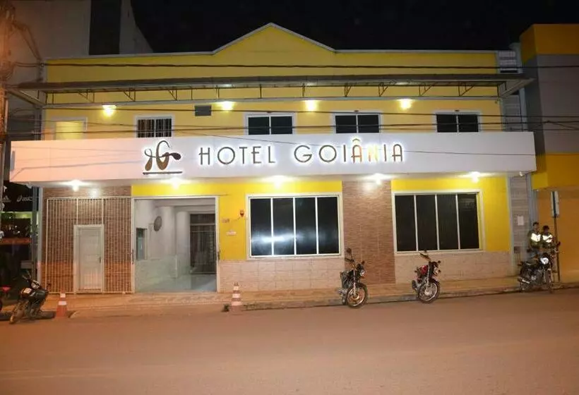 ホテル Goiânia