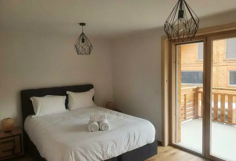 Hotelli Le Vieux Chalet