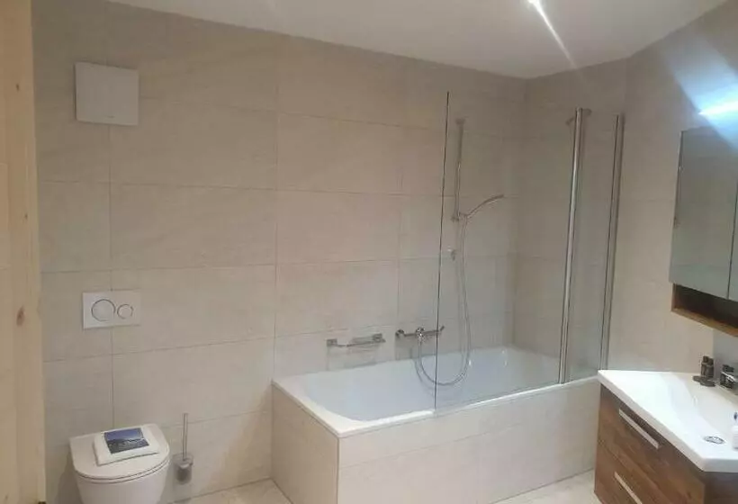 Hotelli Le Vieux Chalet