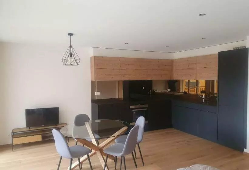 Hotelli Le Vieux Chalet