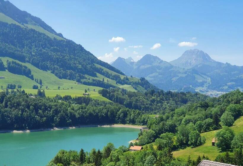 Hotel Le Vieux Chalet