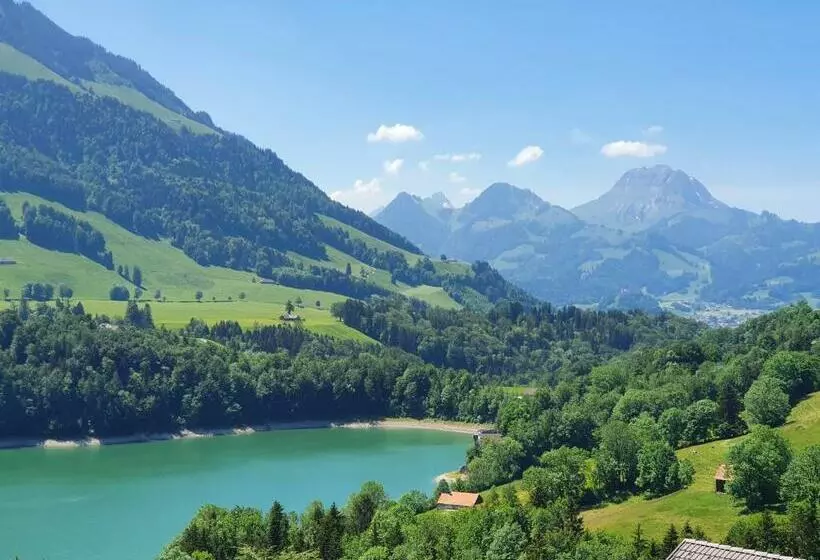 Hotelli Le Vieux Chalet