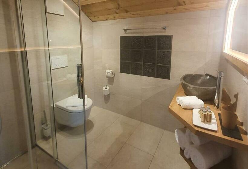 Hotel Le Vieux Chalet