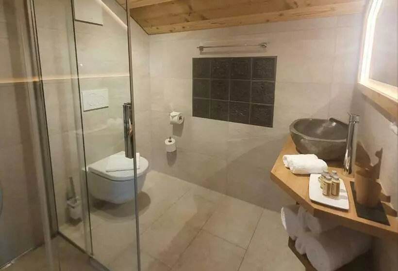 Hotelli Le Vieux Chalet