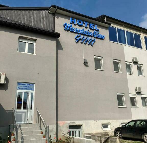 هتل Mountain View Inn