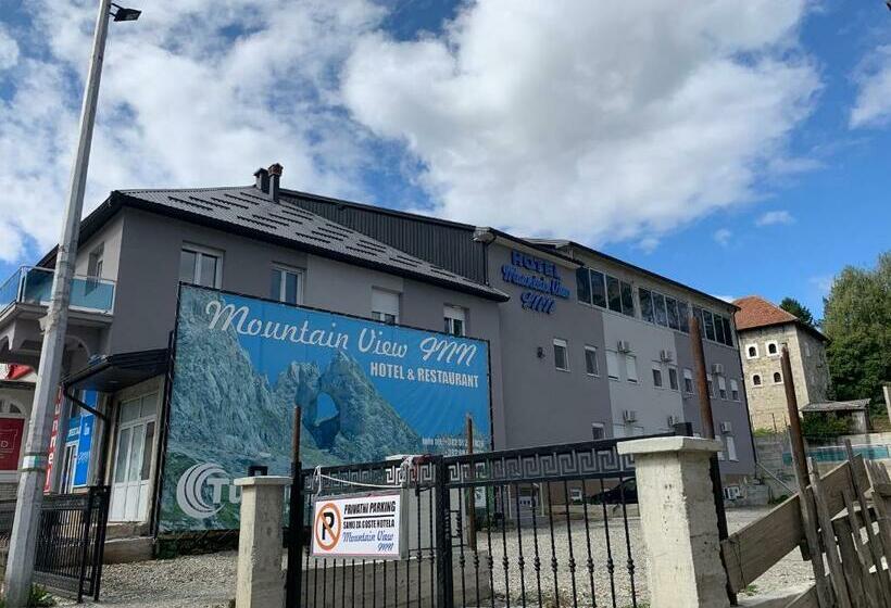 هتل Mountain View Inn