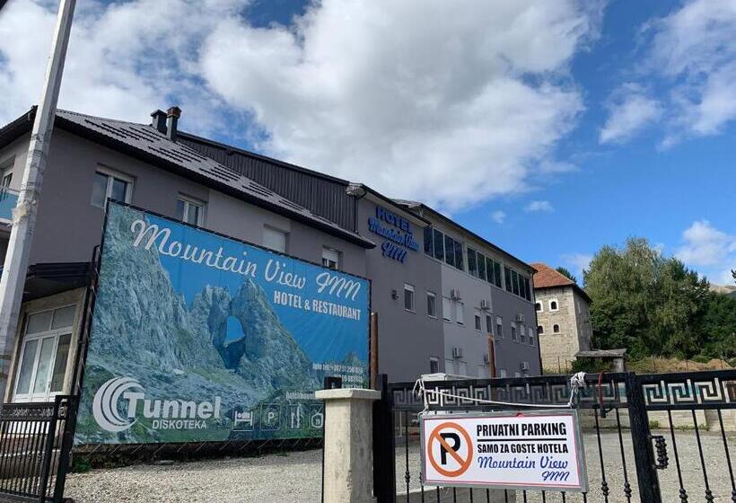 هتل Mountain View Inn