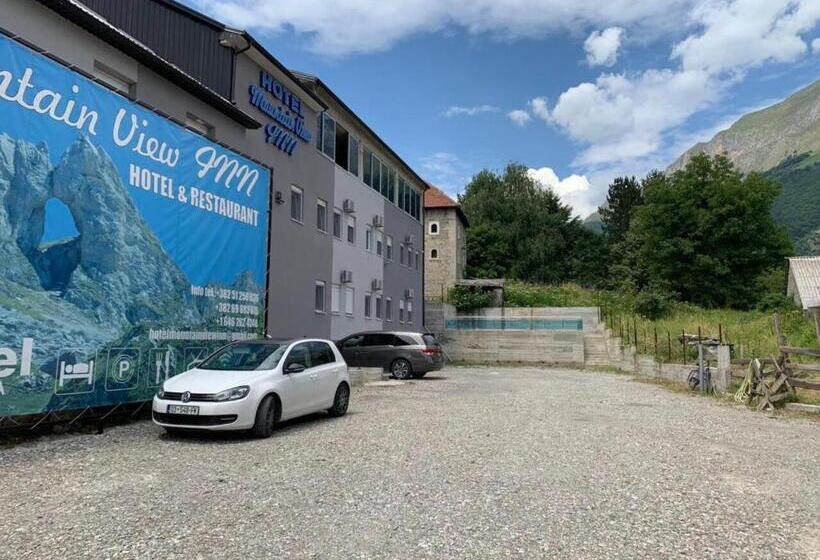 هتل Mountain View Inn