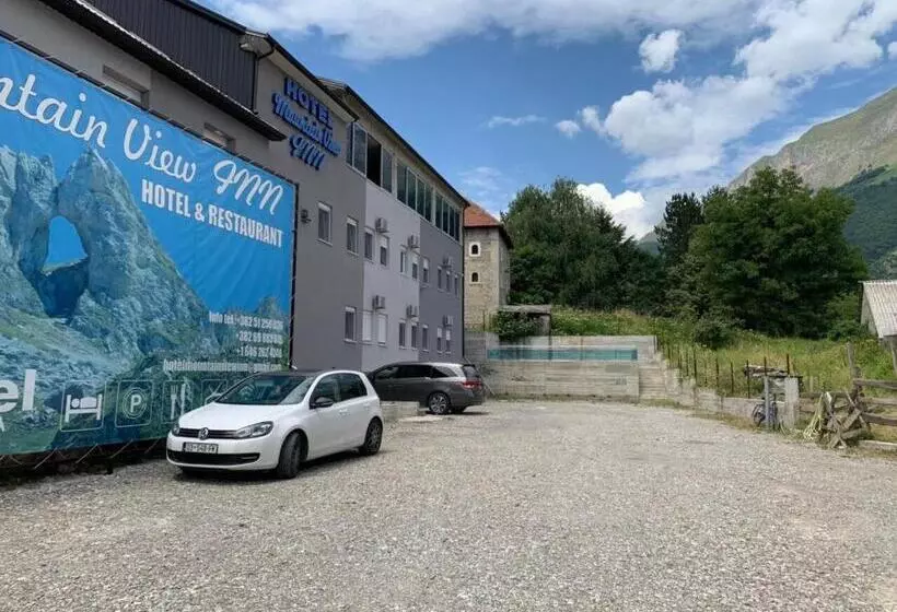هتل Mountain View Inn