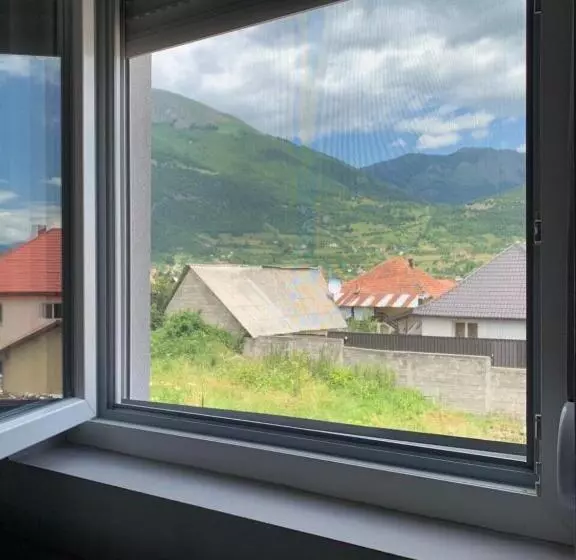 هتل Mountain View Inn