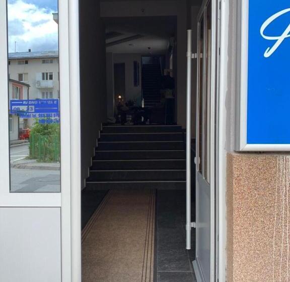 هتل Mountain View Inn