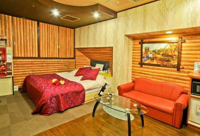 בית מלון כפרי Omochabako