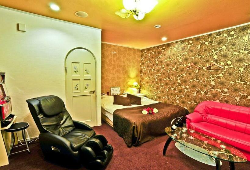 בית מלון כפרי Omochabako