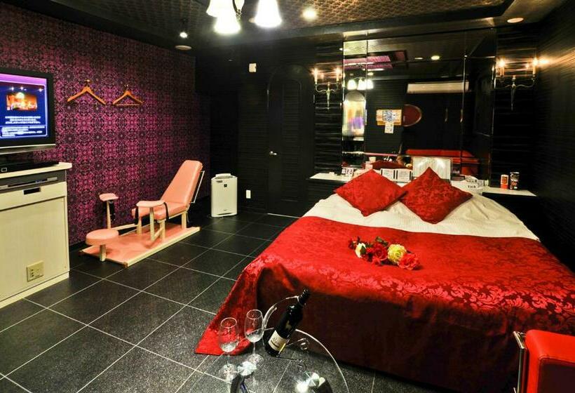 בית מלון כפרי Omochabako