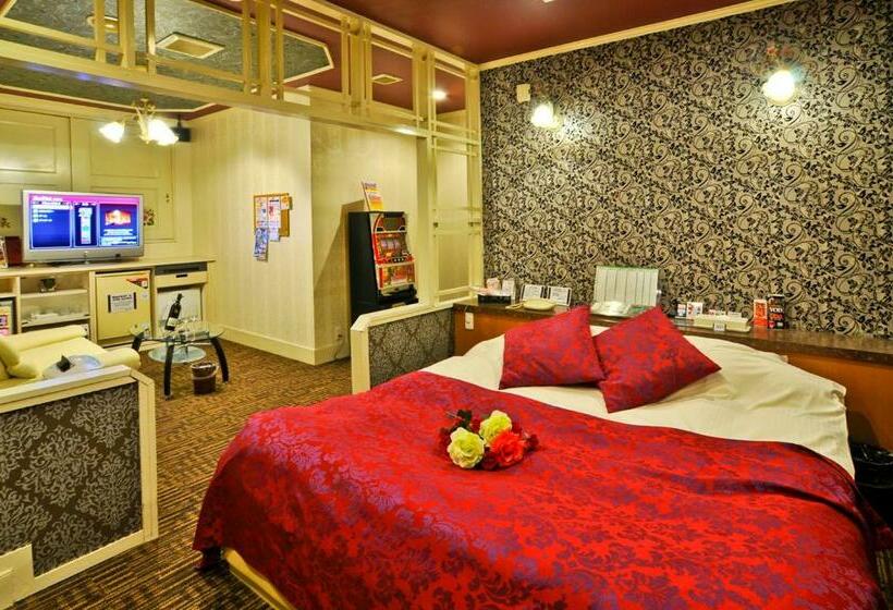 בית מלון כפרי Omochabako