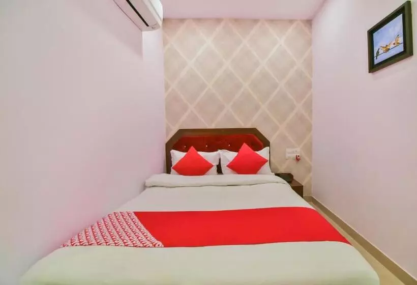ホテル Oyo 40796 Banjara Luxury Stay