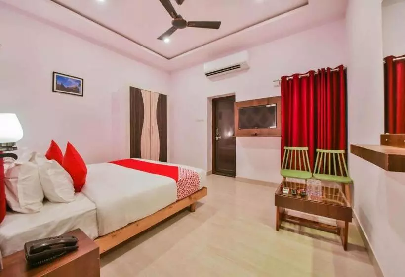 ホテル Oyo 40796 Banjara Luxury Stay