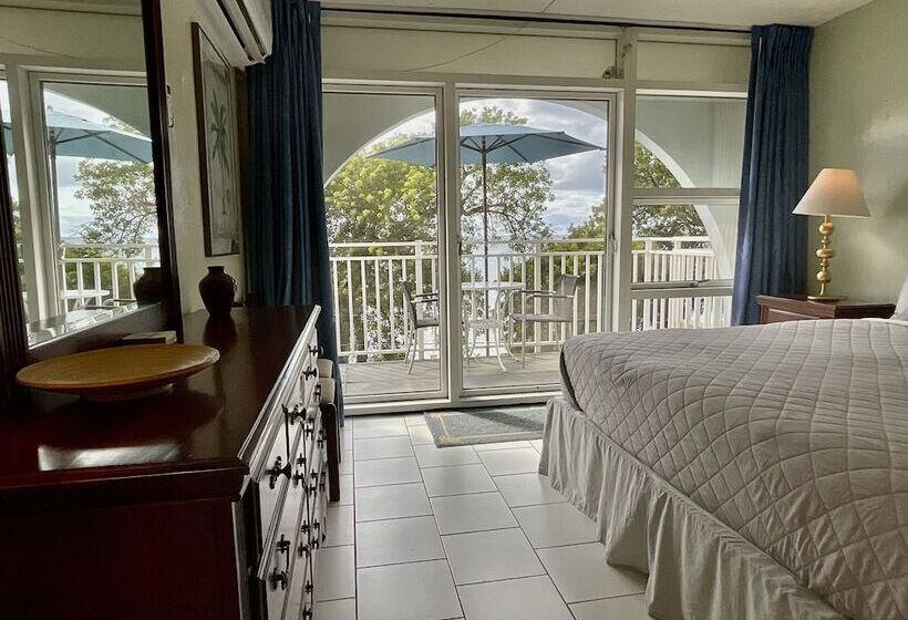 هتل The Frederiksted